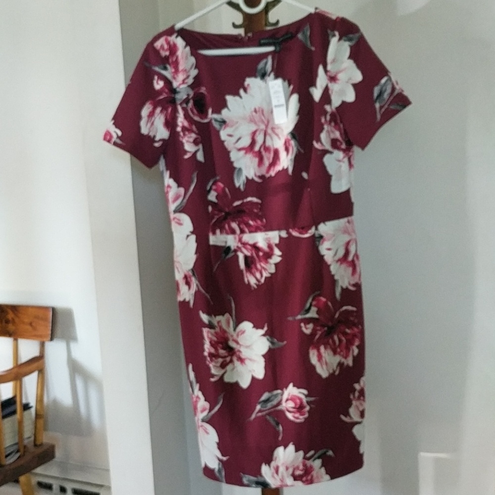 Flower Dress